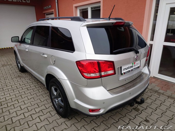 Fiat Freemont 2.0 Multijet Urban 103 kW 2011