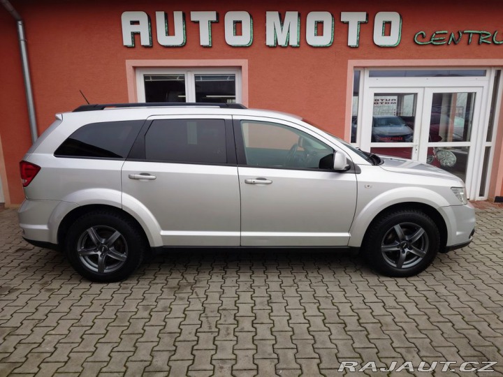 Fiat Freemont 2.0 Multijet Urban 103 kW 2011