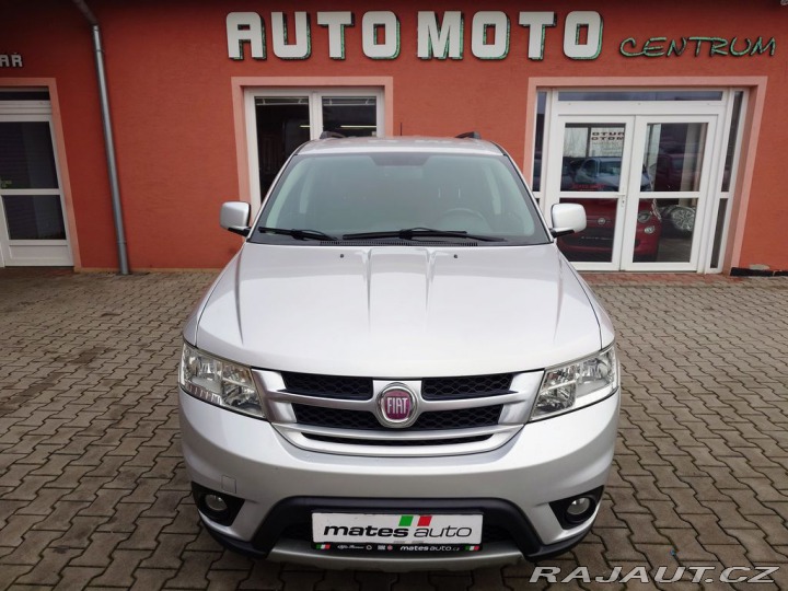 Fiat Freemont 2.0 Multijet Urban 103 kW 2011