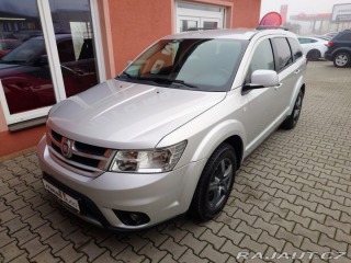 Fiat Freemont 2.0 Multijet Urban 103 kW 2011