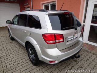 Fiat Freemont 2.0 Multijet Urban 103 kW 2011