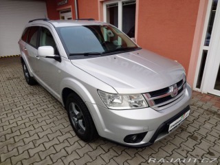 Fiat Freemont 2.0 Multijet Urban 103 kW 2011