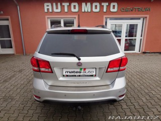 Fiat Freemont 2.0 Multijet Urban 103 kW 2011