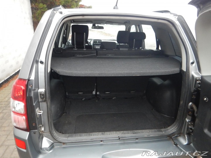 Suzuki Grand Vitara 1.9 DDiS, TAŽNÉ, KLIMA 2008