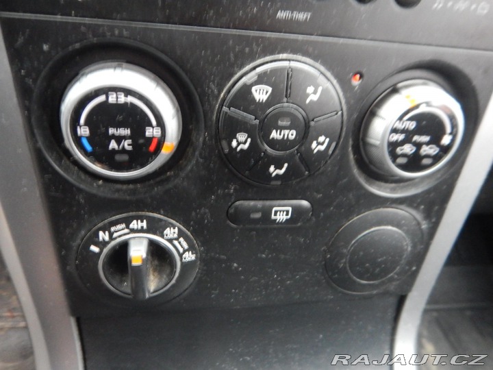 Suzuki Grand Vitara 1.9 DDiS, TAŽNÉ, KLIMA 2008