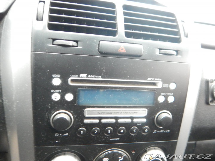 Suzuki Grand Vitara 1.9 DDiS, TAŽNÉ, KLIMA 2008