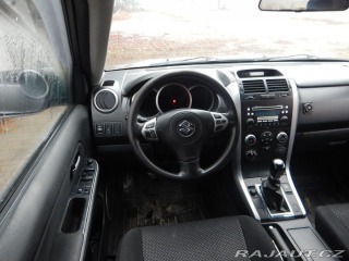 Suzuki Grand Vitara 1.9 DDiS, TAŽNÉ, KLIMA 2008