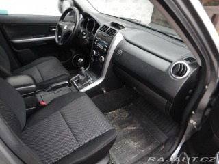 Suzuki Grand Vitara 1.9 DDiS, TAŽNÉ, KLIMA 2008