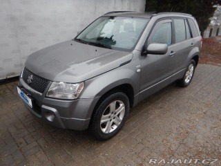 Suzuki Grand Vitara 1.9 DDiS, TAŽNÉ, KLIMA 2008