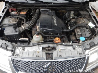 Suzuki Grand Vitara 1.9 DDiS, TAŽNÉ, KLIMA 2008