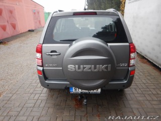 Suzuki Grand Vitara 1.9 DDiS, TAŽNÉ, KLIMA 2008