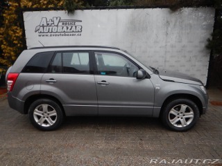 Suzuki Grand Vitara 1.9 DDiS, TAŽNÉ, KLIMA 2008
