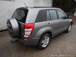 Suzuki Grand Vitara 1.9 DDiS, TAŽNÉ, KLIMA 2008
