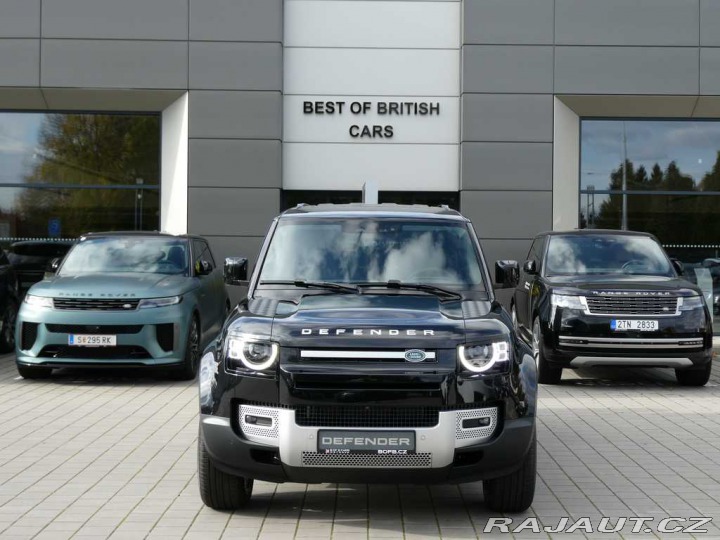 Land Rover Defender 110 3,0 S D200 2025