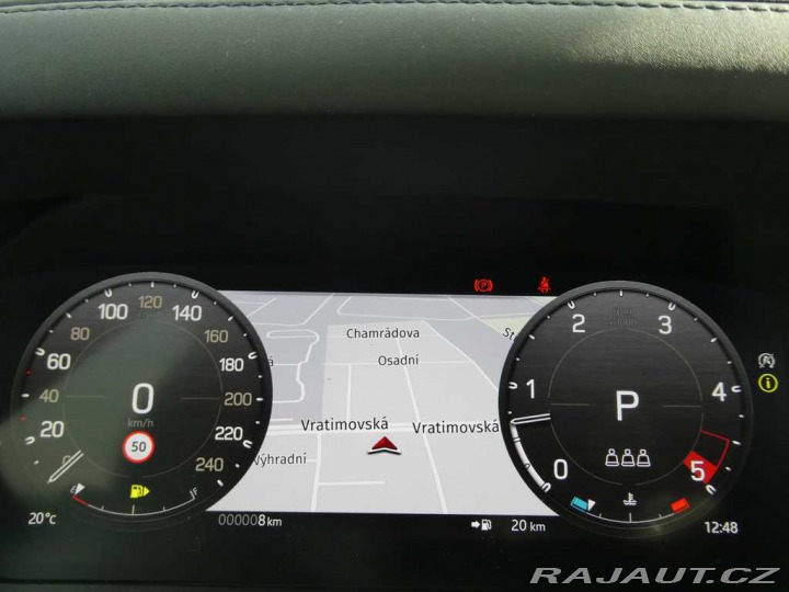 Land Rover Defender 110 3,0 S D200 2025