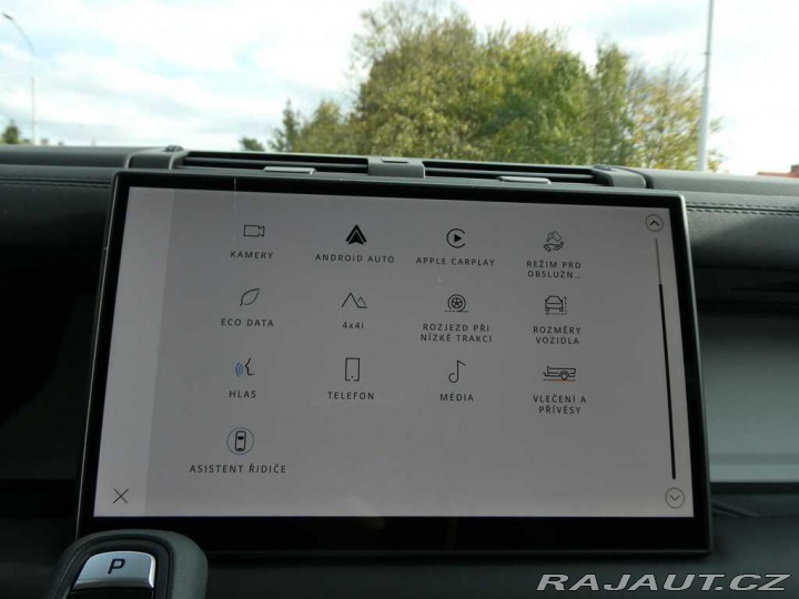 Land Rover Defender 110 3,0 S D200 2025