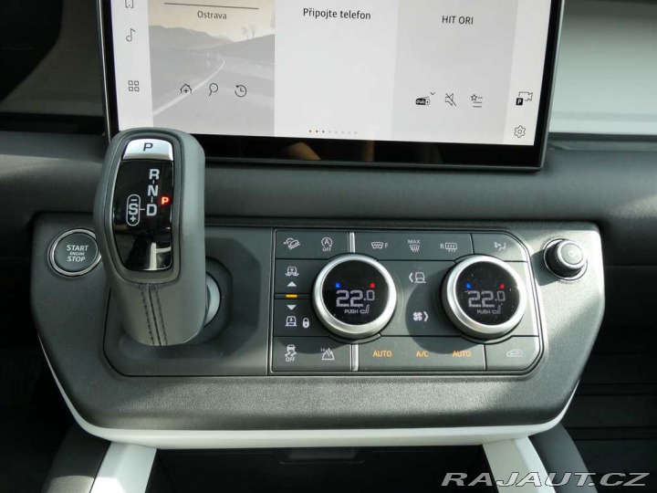 Land Rover Defender 110 3,0 S D200 2026