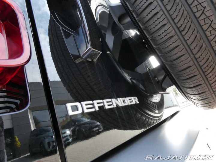 Land Rover Defender 110 3,0 S D200 2026