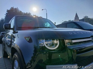 Land Rover Defender 110 3,0 S D200 2025
