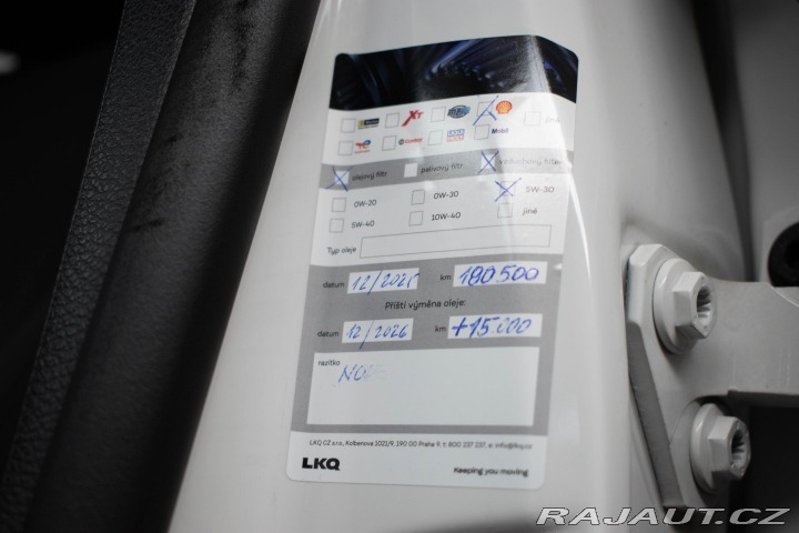 Volkswagen Golf 1.2 TSI 77kW *PO ROZVODEC 2011