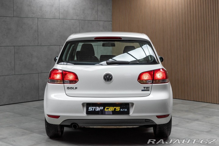 Volkswagen Golf 1.2 TSI 77kW *PO ROZVODEC 2011