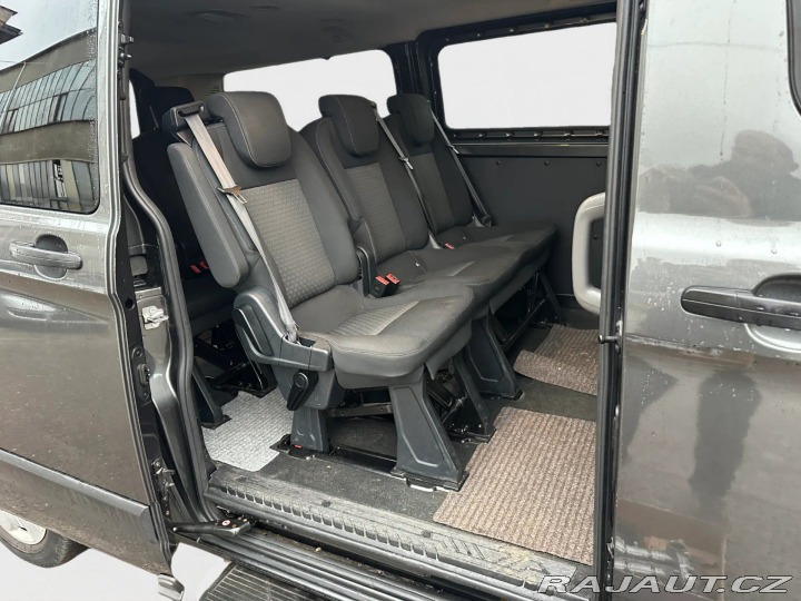 Ford Transit Custom 2.0Tdci 125kw 9-míst 2019