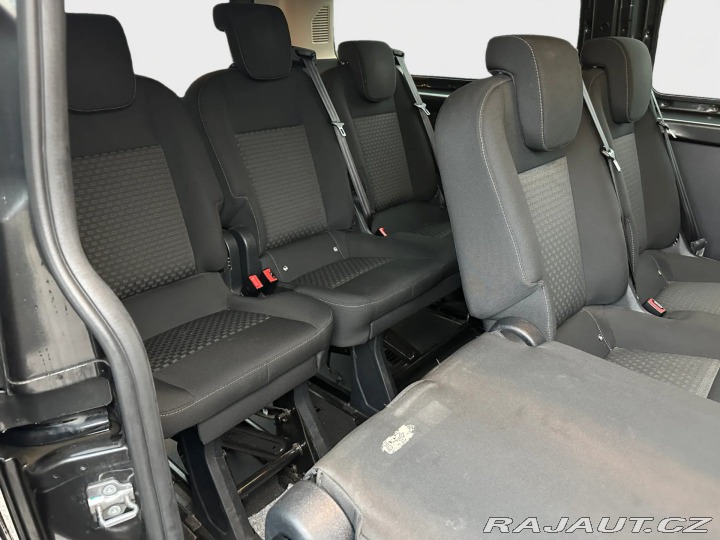 Ford Transit Custom 2.0Tdci 125kw 9-míst 2019