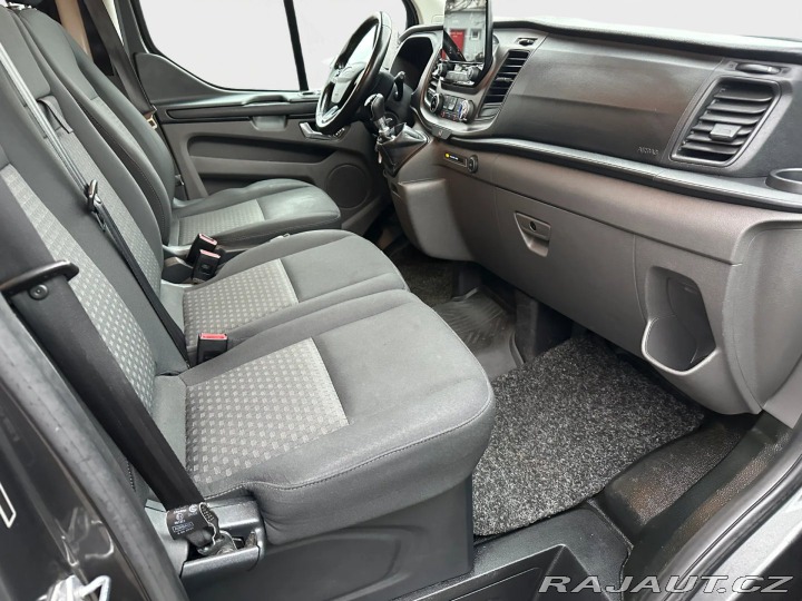 Ford Transit Custom 2.0Tdci 125kw 9-míst 2019