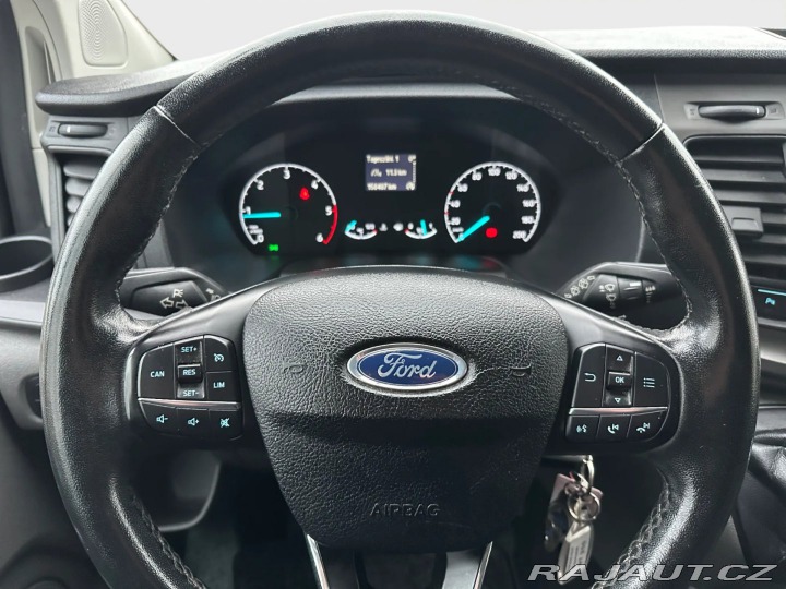 Ford Transit Custom 2.0Tdci 125kw 9-míst 2019