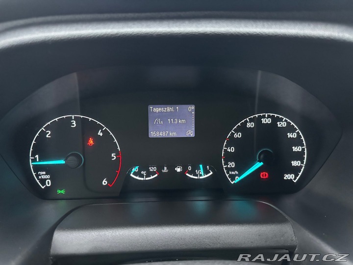 Ford Transit Custom 2.0Tdci 125kw 9-míst 2019