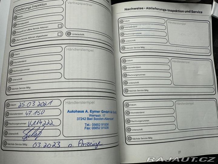 Ford Transit Custom 2.0Tdci 125kw 9-míst 2019