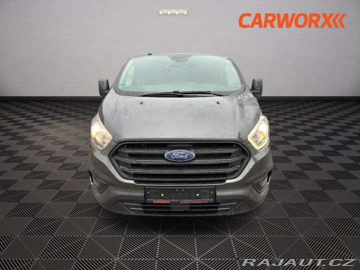 Ford Transit Custom 2.0Tdci 125kw 9-míst 2019