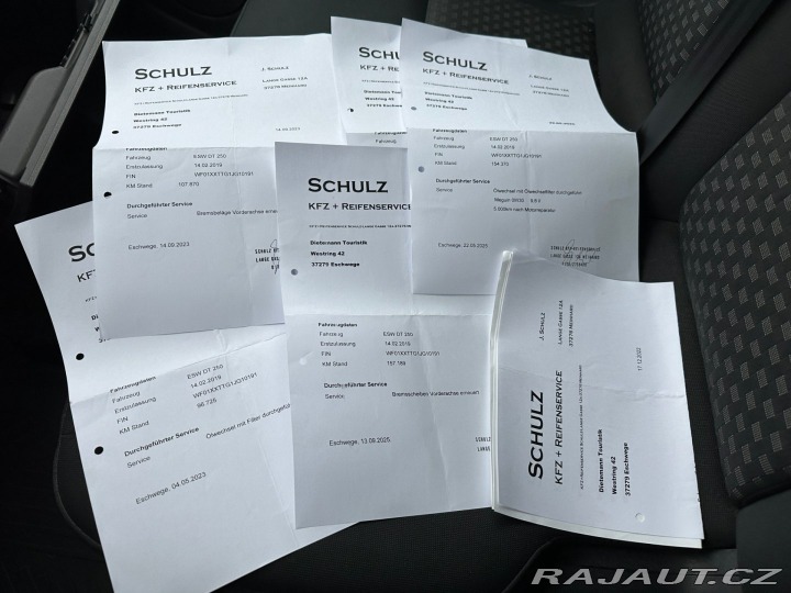 Ford Transit Custom 2.0Tdci 125kw 9-míst 2019