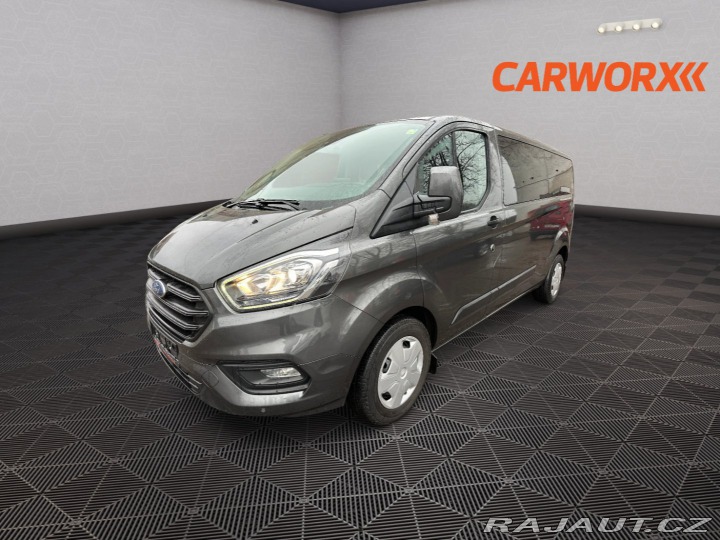 Ford Transit Custom 2.0Tdci 125kw 9-míst 2019