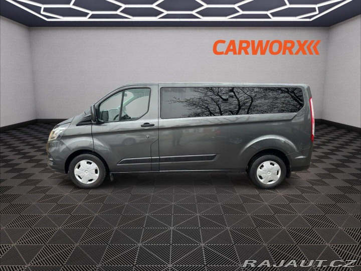 Ford Transit Custom 2.0Tdci 125kw 9-míst 2019