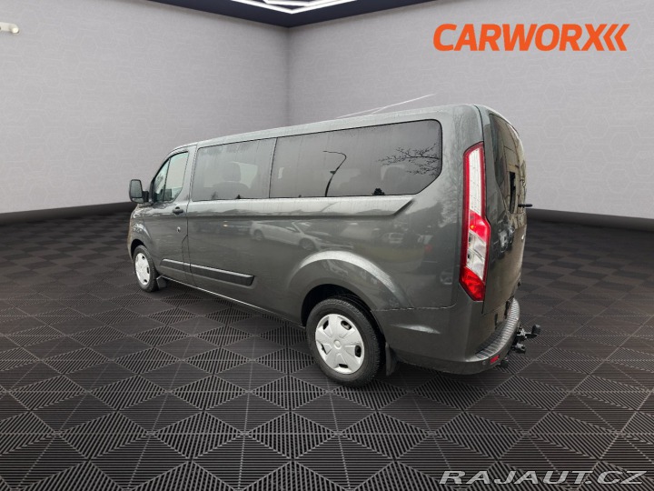 Ford Transit Custom 2.0Tdci 125kw 9-míst 2019