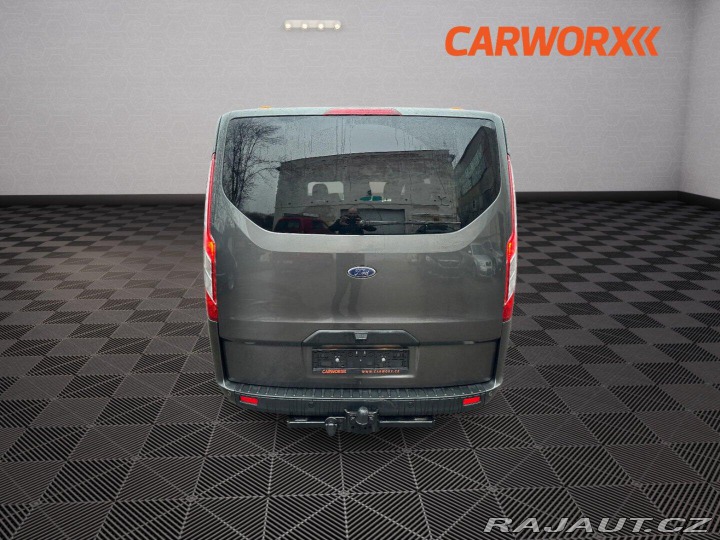 Ford Transit Custom 2.0Tdci 125kw 9-míst 2019