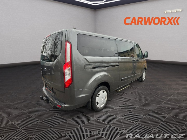 Ford Transit Custom 2.0Tdci 125kw 9-míst 2019