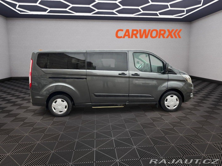Ford Transit Custom 2.0Tdci 125kw 9-míst 2019