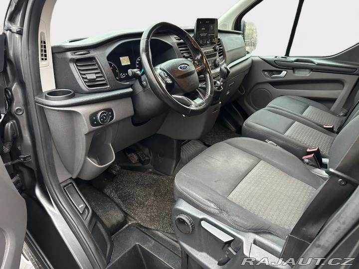 Ford Transit Custom 2.0Tdci 125kw 9-míst 2019