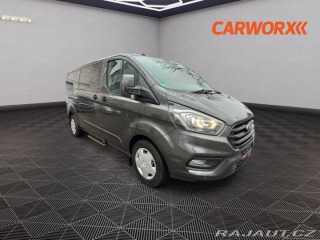 Ford Transit Custom 2.0Tdci 125kw 9-míst 2019
