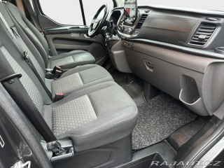 Ford Transit Custom 2.0Tdci 125kw 9-míst 2019