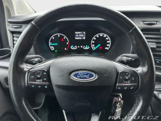 Ford Transit Custom 2.0Tdci 125kw 9-míst 2019