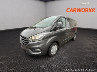 Ford Transit Custom 2.0Tdci 125kw 9-míst 2019