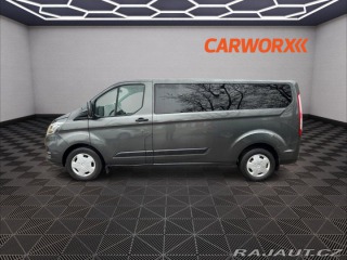 Ford Transit Custom 2.0Tdci 125kw 9-míst 2019