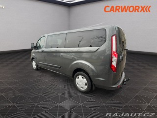 Ford Transit Custom 2.0Tdci 125kw 9-míst 2019