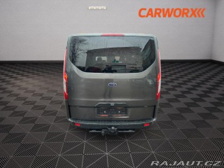 Ford Transit Custom 2.0Tdci 125kw 9-míst 2019
