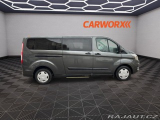 Ford Transit Custom 2.0Tdci 125kw 9-míst 2019