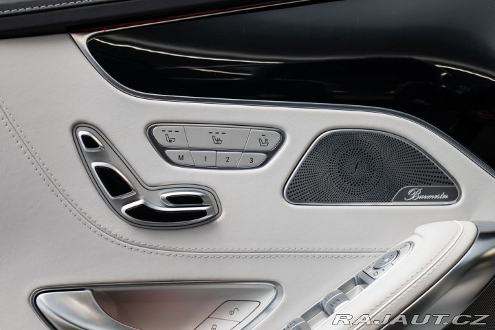 Mercedes-Benz S 4MATIC coupé 1800