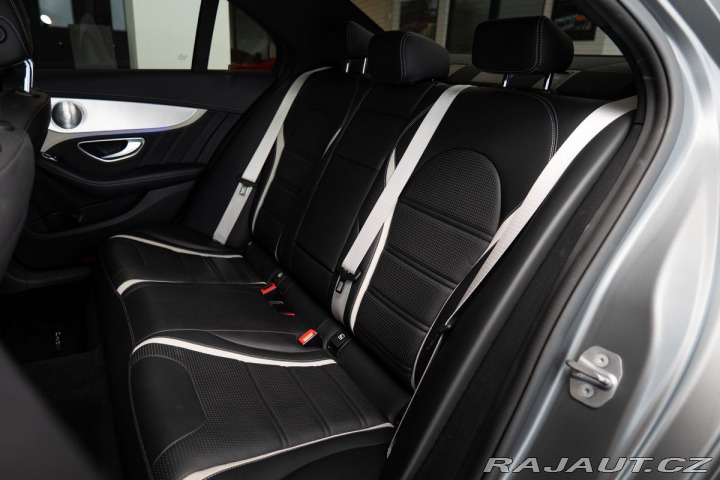 Mercedes-Benz C C63 S AMG Burmester/360/P 2020